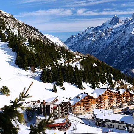 Odalys Les Balcons D'aurea