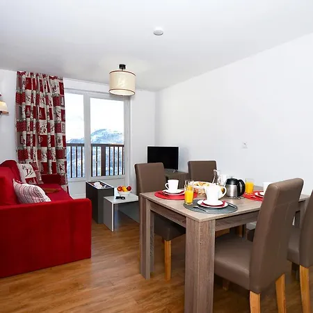 Apartmanhotel Odalys Les Balcons D'aurea