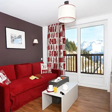 Odalys Les Balcons D'aurea 4* Auris