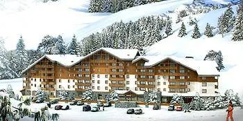 Odalys Les Balcons D'aurea Aparthotel 4*