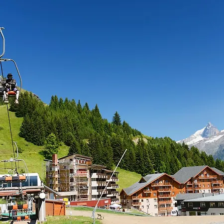 Odalys Les Balcons D'aurea Apartmanhotel 4*