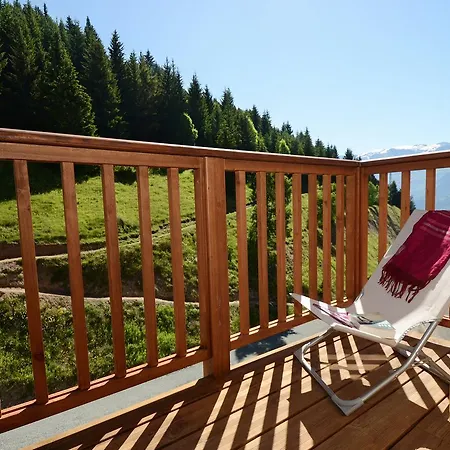 Résidence Odalys Les Balcons D'auréa 4* Auris