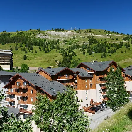 Odalys Les Balcons D'aurea 4* Auris