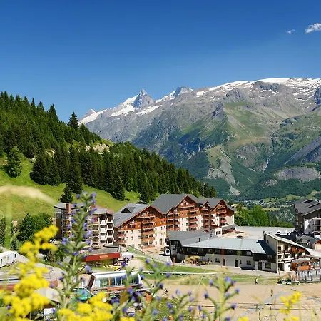 Odalys Les Balcons D'aurea
