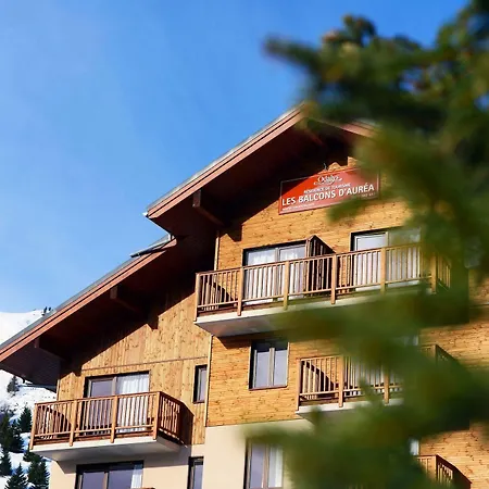 Odalys Les Balcons D'aurea Auris