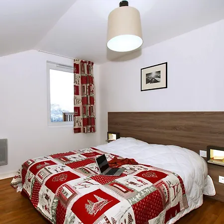 Apart-hotel Odalys Les Balcons D'aurea Auris