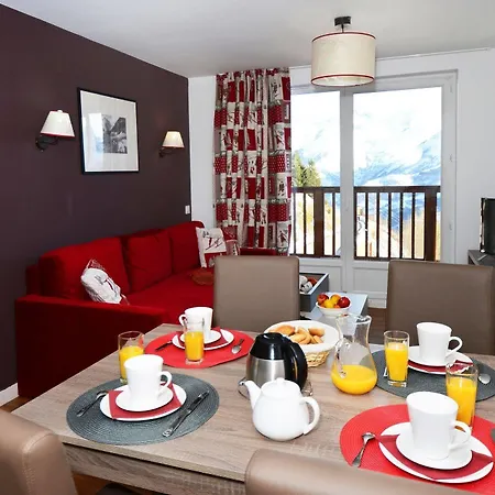 Odalys Les Balcons D'aurea 4*