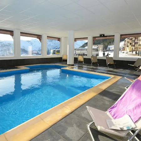 Odalys Les Balcons D'aurea 4*