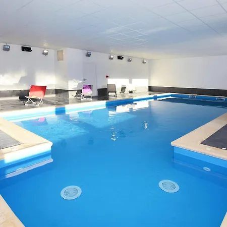 Odalys Les Balcons D'aurea Apartmanhotel
