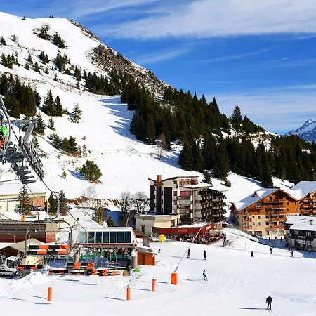 Apartmanhotel Odalys Les Balcons D'aurea 4*