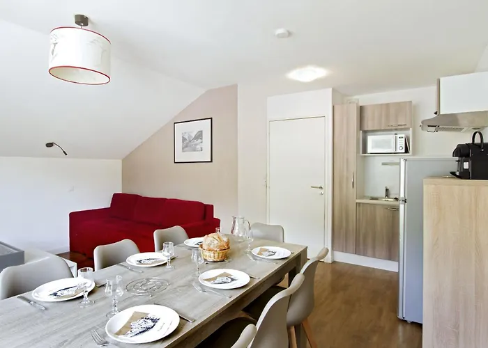 Residence Odalys Les Balcons D'Aurea شقة فندقية أوري