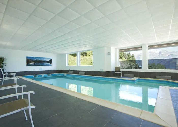 Residence Odalys Les Balcons D'Aurea