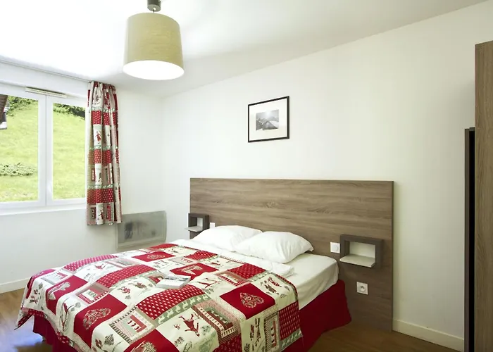 Residence Odalys Les Balcons D'Aurea شقة فندقية 4*