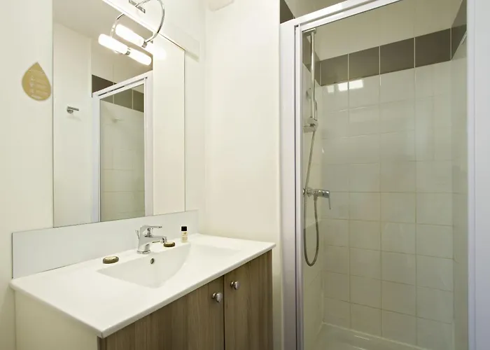 Residence Odalys Les Balcons D'Aurea شقة فندقية
