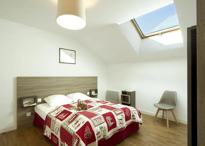 Apartmanhotel Odalys Les Balcons D'aurea