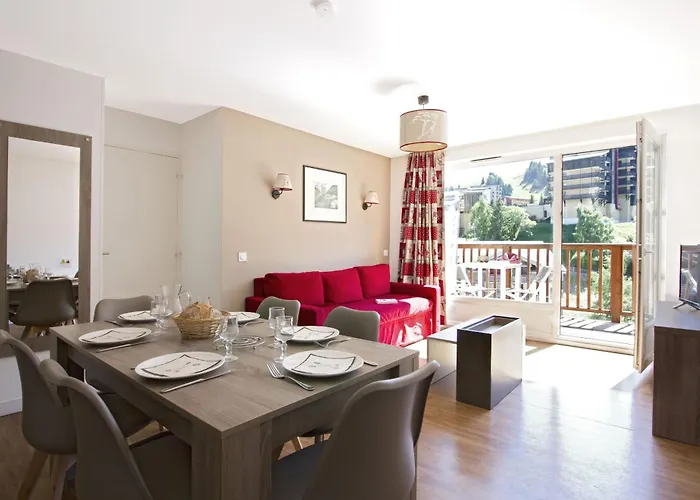 شقة فندقية Residence Odalys Les Balcons D'Aurea أوري