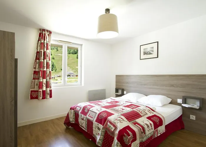 Residence Odalys Les Balcons D'Aurea 4* أوري