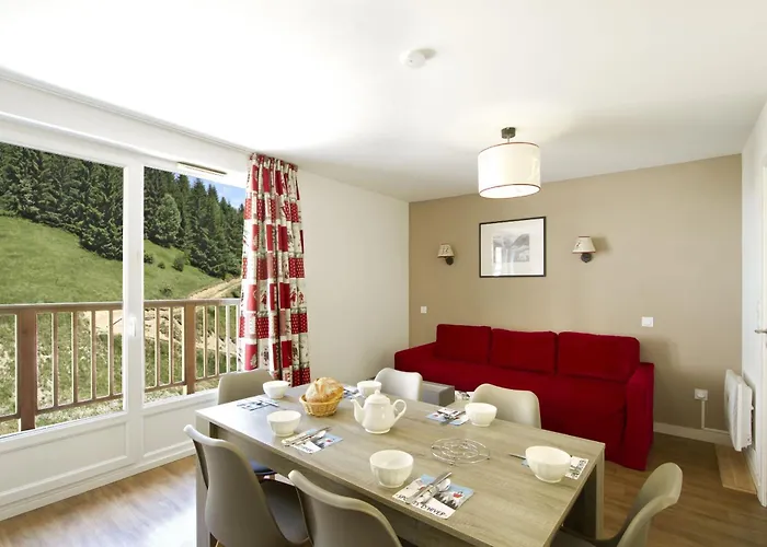 شقة فندقية Residence Odalys Les Balcons D'Aurea