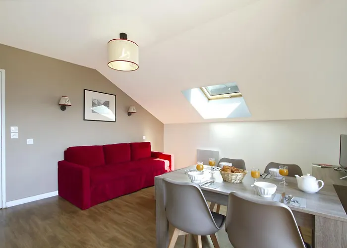 شقة فندقية Residence Odalys Les Balcons D'Aurea