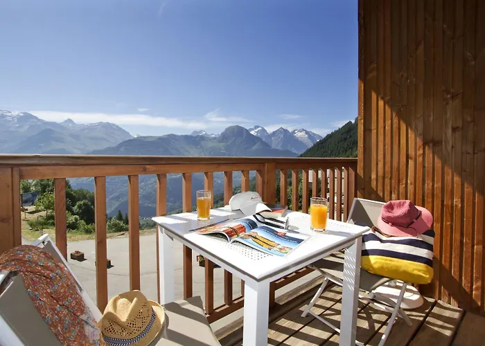 Residence Odalys Les Balcons D'Aurea شقة فندقية