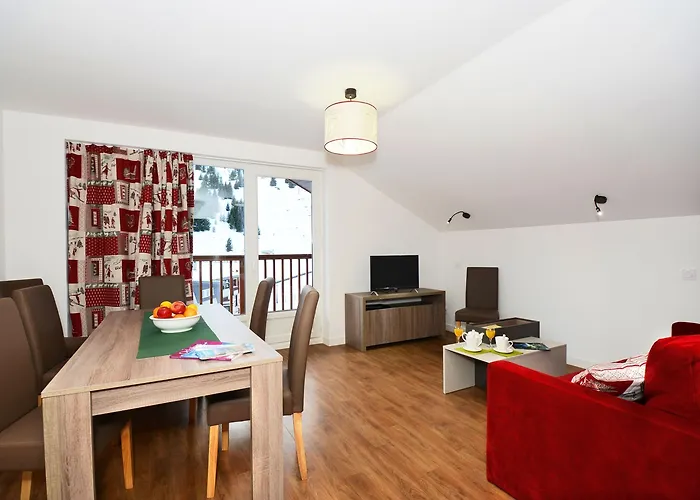 Odalys Les Balcons D'aurea 4*