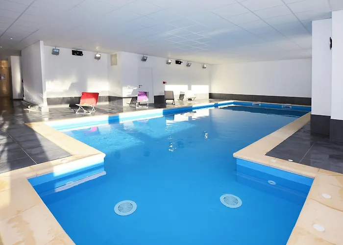 Residence Odalys Les Balcons D'Aurea 4* أوري