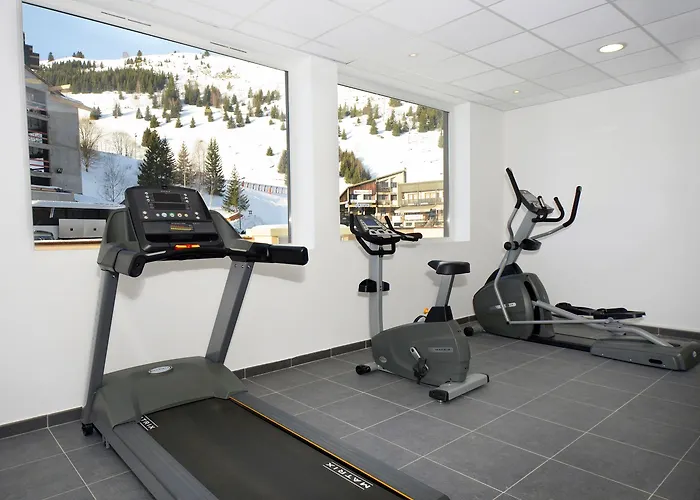 شقة فندقية Residence Odalys Les Balcons D'Aurea