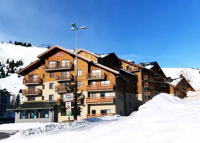 شقة فندقية Residence Odalys Les Balcons D'Aurea 4*