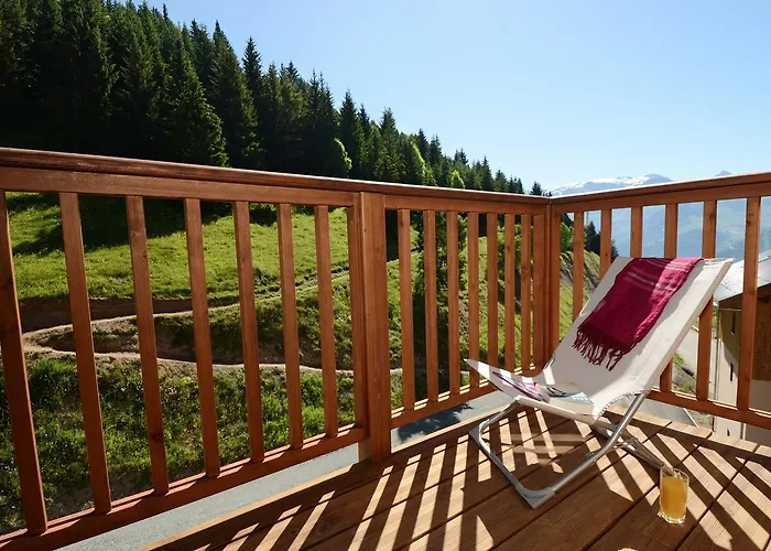 Odalys Les Balcons D'aurea 4* Auris